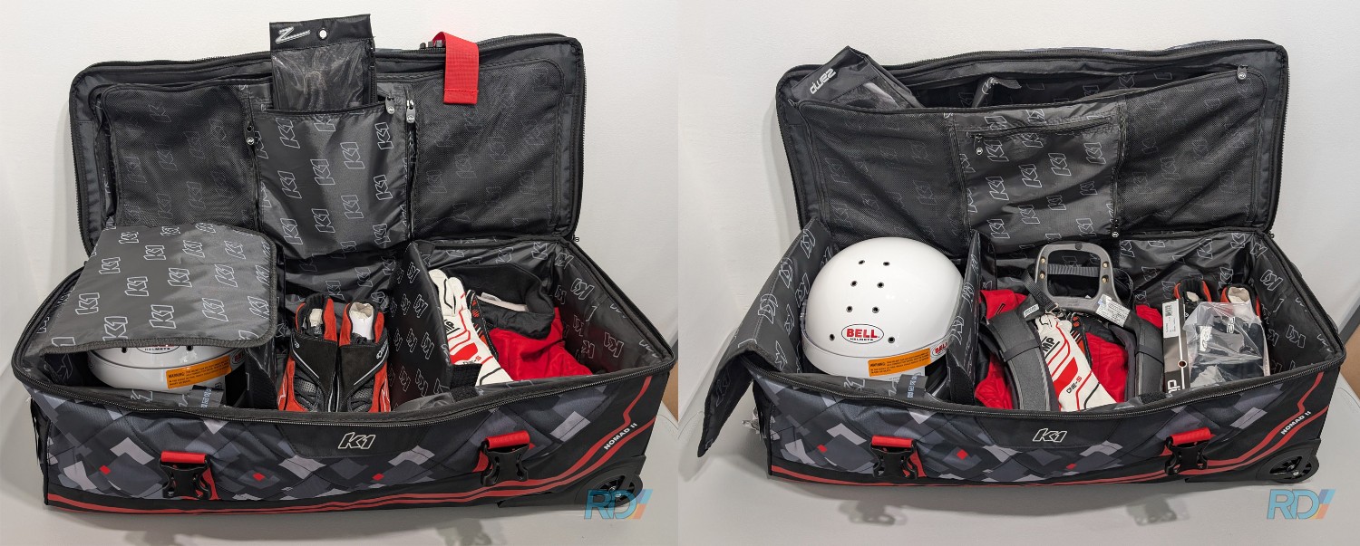 Jump Bagg Racing Racing Gear Bag Round Up: Our Guide to Race-Ready Rolling Gear Bags ...