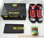 OMP - KS-3 Karting Shoes - A3690
