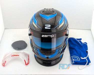 Included Rear Spoiler, Earcups & Ear Pads