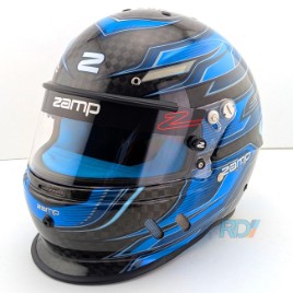 Zamp RZ-67D Helmet Profile