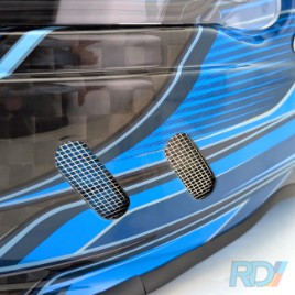 Zamp RZ-67D Helmet Shield Pivot