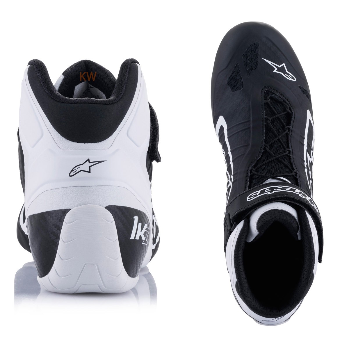 Alpinestars - Tech-1 KZ Karting Shoes | RacingDirect.com
