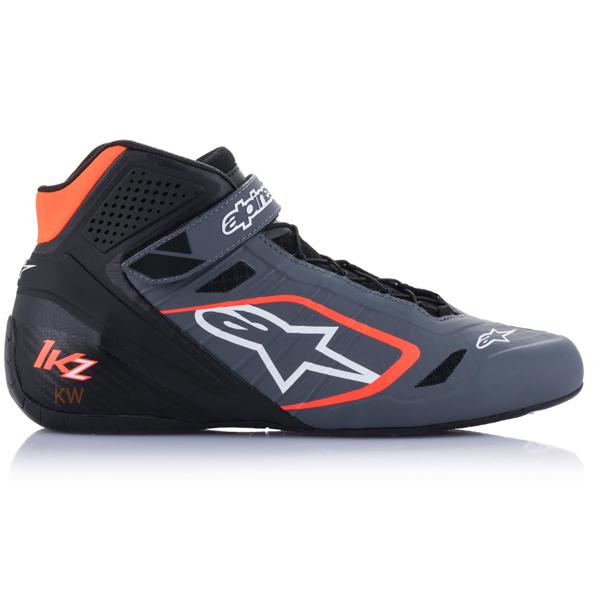 Alpinestars - Tech-1 KZ Karting Shoes | RacingDirect.com
