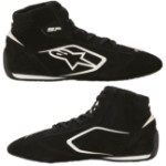 Alpinestars - SP v3 SFI-5 Auto Racing Shoes - A6127