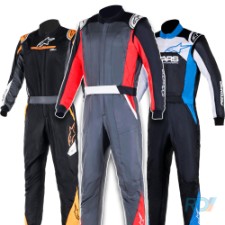Alpinestars - Atom FIA Auto Racing Suit 