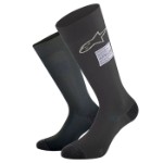 Alpinestars - ZX v4 FIA-Rated Socks - A6072