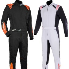 Alpinestars - KMX-5 v2 Pro Kart Racing Suit 