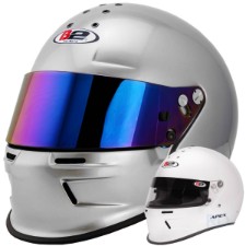 B2 - Apex SA2020 Racing Helmet 