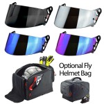OMP - GT-EV - Ext. Vision SA2025 Helmet  - A6125