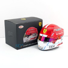 Charles Leclerc 2026 - 1:2 Scale Bell F1 Mini Helmet 
