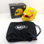 Lewis Hamilton 2026 - 1:2 Scale Bell F1 Mini Helmet - MH-46