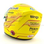 Lewis Hamilton 2026 - 1:2 Scale Bell F1 Mini Helmet - MH-46