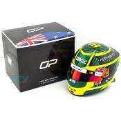 Oscar Piastri 2026 - Australian GP - 1:2 Scale F1 Mini Helmet 
