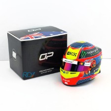 Oscar Piastri 2026 - 1:2 Scale Bell F1 Mini Helmet 