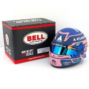 Alex Albon 2025 - 1:2 Scale Bell F1 Mini Helmet 