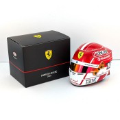 Charles Leclerc 2025 - 1:2 Scale Bell F1 Mini Helmet 