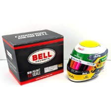 Gabriel Bortoleto 2025 - 1:2 Scale Bell F1 Mini Helmet 