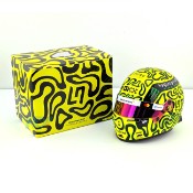 Lando Norris 2025 - 1:2 Scale Bell F1 Mini Helmet 
