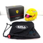 Lewis Hamilton 2025 - 1:2 Scale Bell F1 Mini Helmet - MH-33