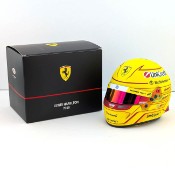 Lewis Hamilton 2025 - 1:2 Scale Bell F1 Mini Helmet 