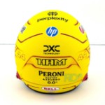 Lewis Hamilton 2025 - 1:2 Scale Bell F1 Mini Helmet - MH-33