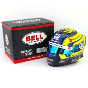 Oliver Bearman 2025 - 1:2 Scale Bell F1 Mini Helmet 