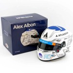 Alex Albon 2026 - 1:2 Scale Bell F1 Mini Helmet - MH-51