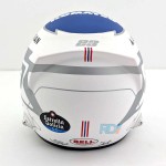 Alex Albon 2026 - 1:2 Scale Bell F1 Mini Helmet - MH-51