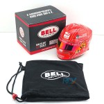 Esteban Ocon 2026 - 1:2 Scale Bell F1 Mini Helmet - MH-52