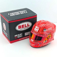 Esteban Ocon 2026 - 1:2 Scale Bell F1 Mini Helmet 