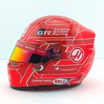 Esteban Ocon 2026 - 1:2 Scale Bell F1 Mini Helmet - MH-52