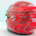 Esteban Ocon 2026 - 1:2 Scale Bell F1 Mini Helmet - MH-52