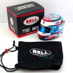 Franco Colapinto 2026 - 1:2 Scale Bell F1 Mini Helmet  - MH-54