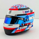 Franco Colapinto 2026 - 1:2 Scale Bell F1 Mini Helmet  - MH-54