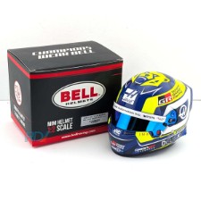 Oliver Bearman 2026 - 1:2 Scale Bell F1 Mini Helmet  