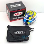 Oliver Bearman 2026 - 1:2 Scale Bell F1 Mini Helmet  - MH-50
