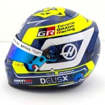 Oliver Bearman 2026 - 1:2 Scale Bell F1 Mini Helmet  - MH-50