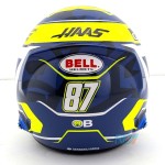 Oliver Bearman 2026 - 1:2 Scale Bell F1 Mini Helmet  - MH-50
