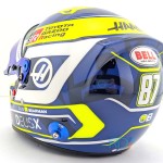 Oliver Bearman 2026 - 1:2 Scale Bell F1 Mini Helmet  - MH-50