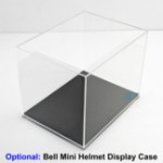 Charles Leclerc 2025 - 1:2 Scale Bell F1 Mini Helmet - MH-28