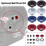 Bell - SRV-8 3MM Shields - Fits M8 Helmet - A3645