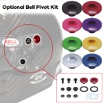 Bell - SE07 2MM DSAF Shields - Fits KC7 - A3643