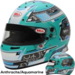 Bell - RS7 PRO SA2025-FIA Racing Helmet - A6117