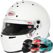 Bell - RS7 PRO SA2025-FIA Racing Helmet 
