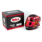 Esteban Ocon 2025 - 1:2 Scale Bell F1 Mini Helmet - MH-31