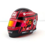 Esteban Ocon 2025 - 1:2 Scale Bell F1 Mini Helmet - MH-31