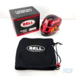 Esteban Ocon 2025 - 1:2 Scale Bell F1 Mini Helmet - MH-31