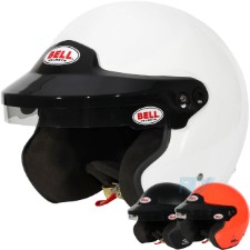 Bell - Mag Sport SA2025 Open Face Helmet 