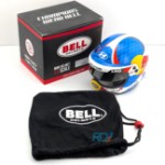 Thierry Neuville 2024 - 1:2 Scale Mini Helmet Monte-Carlo - MH-44