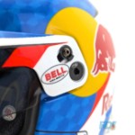 Thierry Neuville 2024 - 1:2 Scale Mini Helmet Monte-Carlo - MH-44